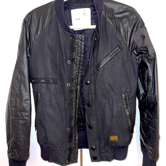 G-Star Raw Bomber Jacket
